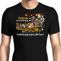 Visit Haddonfield Men's Apparel - Adult & Kids T-Shirts, Sweatshirts & Hoodies apparel design preview 1