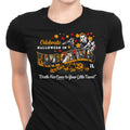 Visit Haddonfield Women's Apparel - Adult & Kids T-Shirts, Sweatshirts & Hoodies apparel design preview 1