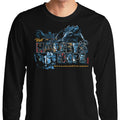 Visit Hadley's Hope - Adult & Kids T-Shirts, Sweatshirts & Hoodies apparel design preview 1