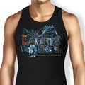 Visit Hadley's Hope Tank Top - Adult & Kids T-Shirts, Sweatshirts & Hoodies apparel design preview 1