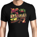 Visit Isla Nublar Men's Apparel - Adult & Kids T-Shirts, Sweatshirts & Hoodies apparel design preview 1