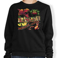Visit Isla Nublar - Adult & Kids T-Shirts, Sweatshirts & Hoodies apparel design preview 1