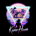 Visit Kame House Coasters - Adult & Kids T-Shirts, Sweatshirts & Hoodies apparel design preview 1