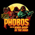 Visit Phobos Coasters - Adult & Kids T-Shirts, Sweatshirts & Hoodies apparel design preview 1