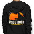 Visit Pride Rock - Adult & Kids T-Shirts, Sweatshirts & Hoodies apparel design preview 1
