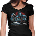 Visit Sidewinder Women's V-Neck - Adult & Kids T-Shirts, Sweatshirts & Hoodies apparel design preview 1