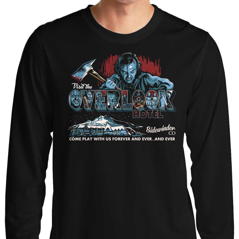 Visit Sidewinder - Adult & Kids T-Shirts, Sweatshirts & Hoodies apparel design preview 1