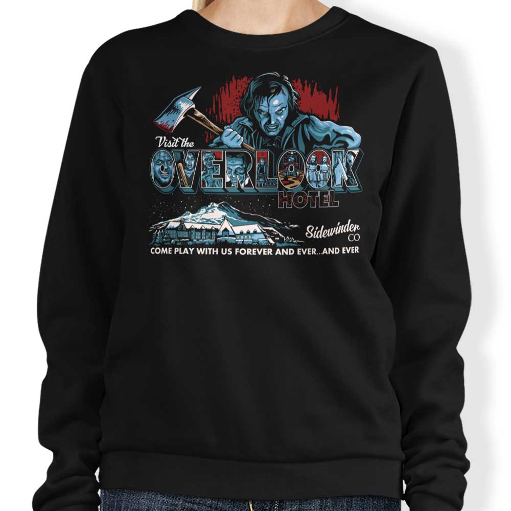 Visit Sidewinder - Adult & Kids T-Shirts, Sweatshirts & Hoodies apparel design preview 1
