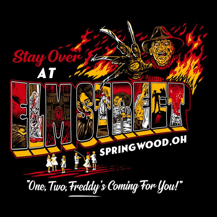 Visit Springwood Women's V-Neck - Adult & Kids T-Shirts, Sweatshirts & Hoodies apparel design preview 2
