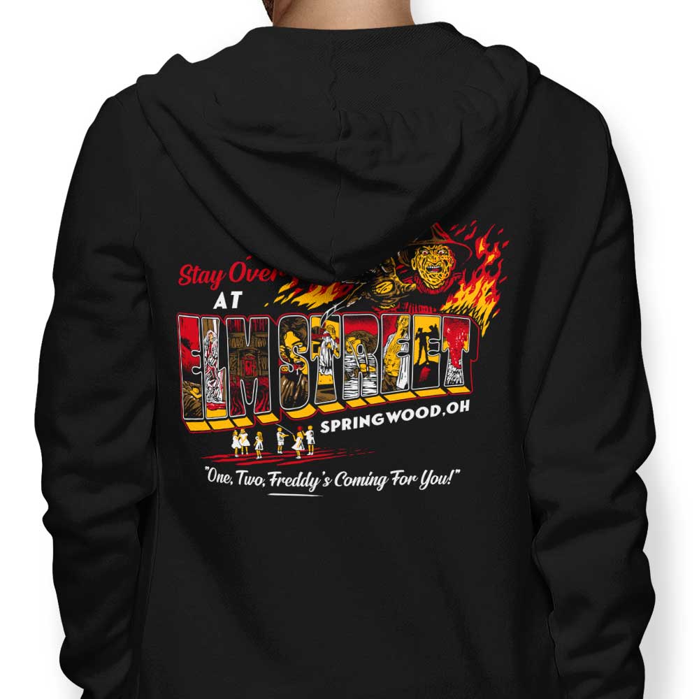Visit Springwood - Adult & Kids T-Shirts, Sweatshirts & Hoodies apparel design preview 1