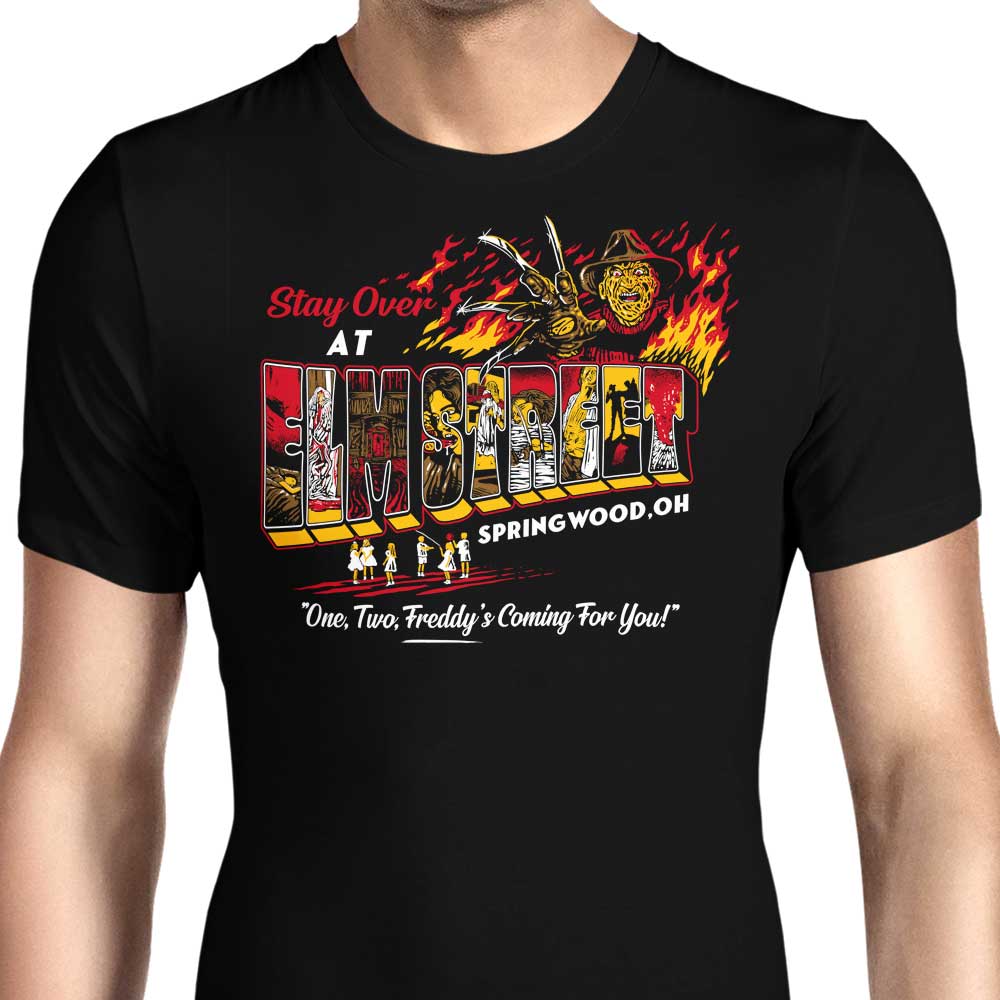 Visit Springwood Men's Apparel - Adult & Kids T-Shirts, Sweatshirts & Hoodies apparel design preview 1