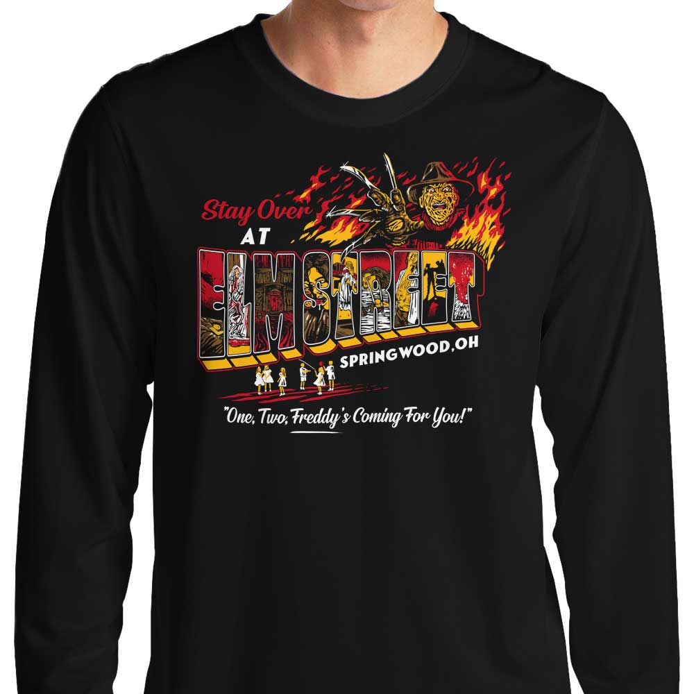 Visit Springwood - Adult & Kids T-Shirts, Sweatshirts & Hoodies apparel design preview 1