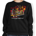 Visit Springwood - Adult & Kids T-Shirts, Sweatshirts & Hoodies apparel design preview 1