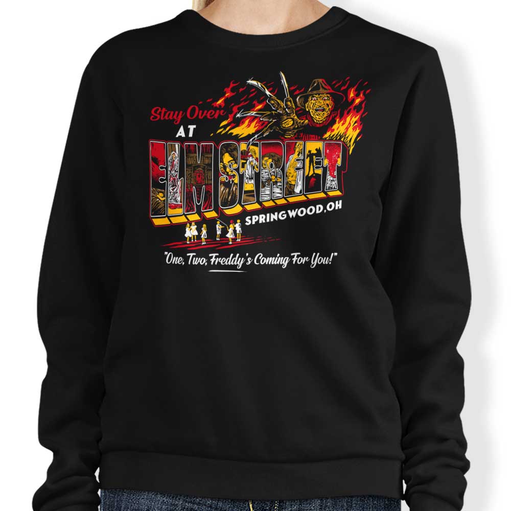 Visit Springwood - Adult & Kids T-Shirts, Sweatshirts & Hoodies apparel design preview 1