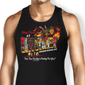 Visit Springwood Tank Top - Adult & Kids T-Shirts, Sweatshirts & Hoodies apparel design preview 1