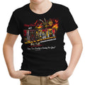 Visit Springwood Youth Apparel - Adult & Kids T-Shirts, Sweatshirts & Hoodies apparel design preview 1