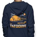 Visit Tatooine - Adult & Kids T-Shirts, Sweatshirts & Hoodies apparel design preview 1