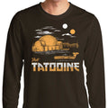 Visit Tatooine - Adult & Kids T-Shirts, Sweatshirts & Hoodies apparel design preview 1