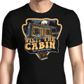 Visit the Cabin Men's Apparel - Adult & Kids T-Shirts, Sweatshirts & Hoodies apparel design preview 1