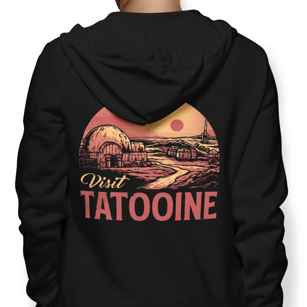 Visit the Twin Suns - Adult & Kids T-Shirts, Sweatshirts & Hoodies apparel design preview 1