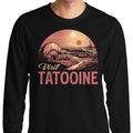 Visit the Twin Suns - Adult & Kids T-Shirts, Sweatshirts & Hoodies apparel design preview 1