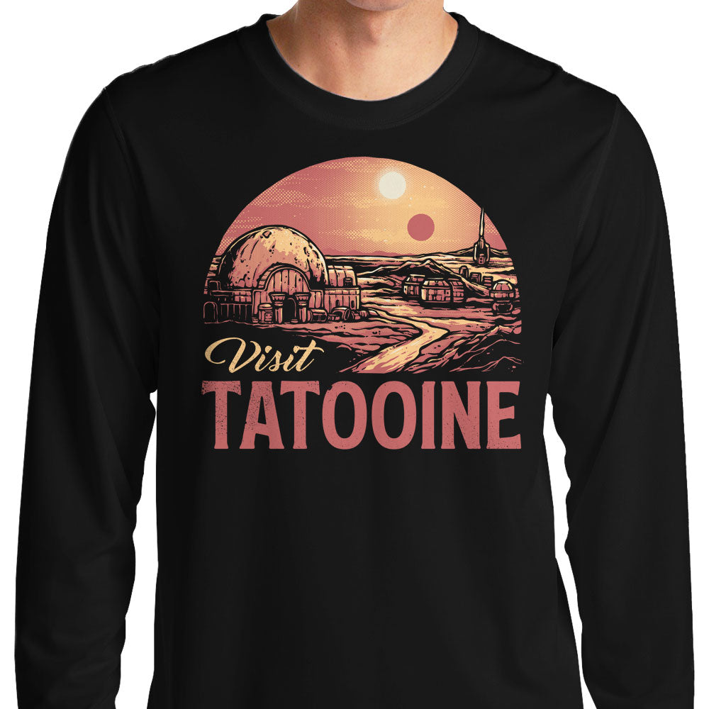 Visit the Twin Suns - Adult & Kids T-Shirts, Sweatshirts & Hoodies apparel design preview 1