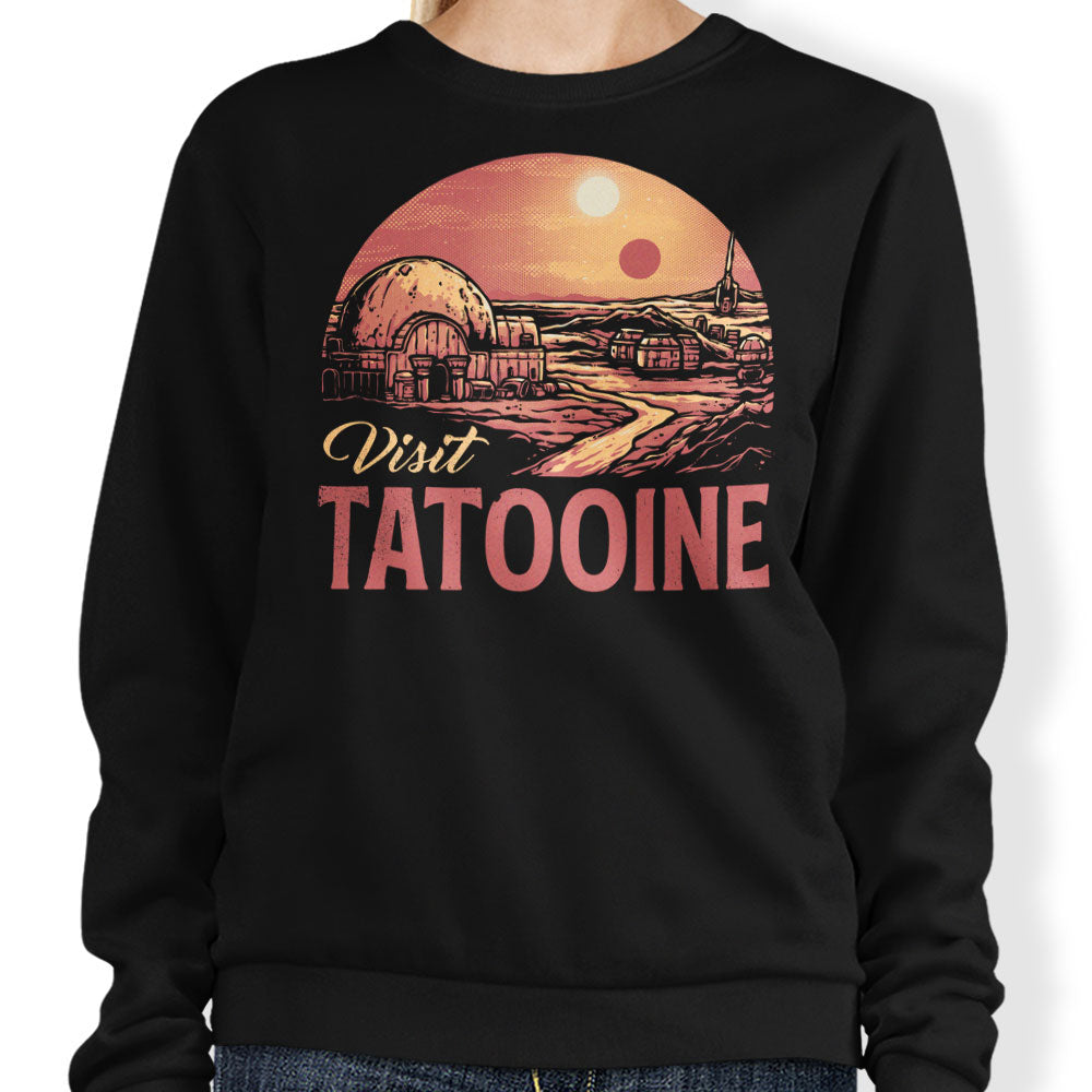 Visit the Twin Suns - Adult & Kids T-Shirts, Sweatshirts & Hoodies apparel design preview 1