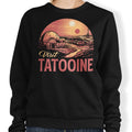 Visit the Twin Suns - Adult & Kids T-Shirts, Sweatshirts & Hoodies apparel design preview 1