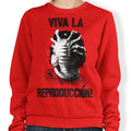Viva la Reproduccion - Adult & Kids T-Shirts, Sweatshirts & Hoodies apparel design preview 1