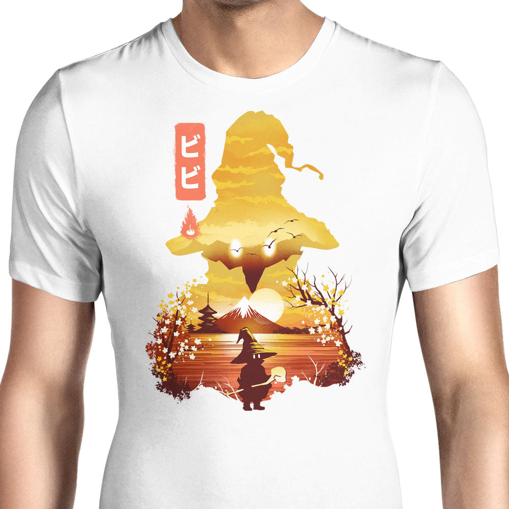 Vivi Ukiyo-e Men's Apparel - Adult & Kids T-Shirts, Sweatshirts & Hoodies apparel design preview 1