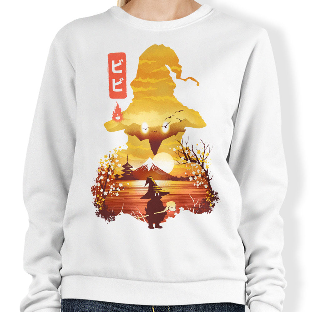 Vivi Ukiyo-e - Adult & Kids T-Shirts, Sweatshirts & Hoodies apparel design preview 1