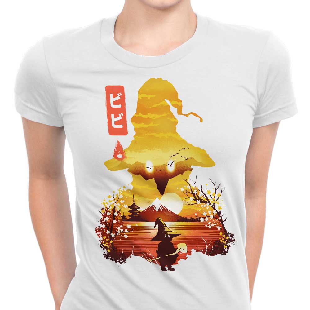 Vivi Ukiyo-e Women's Apparel - Adult & Kids T-Shirts, Sweatshirts & Hoodies apparel design preview 1
