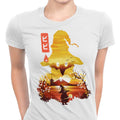 Vivi Ukiyo-e Women's Apparel - Adult & Kids T-Shirts, Sweatshirts & Hoodies apparel design preview 1