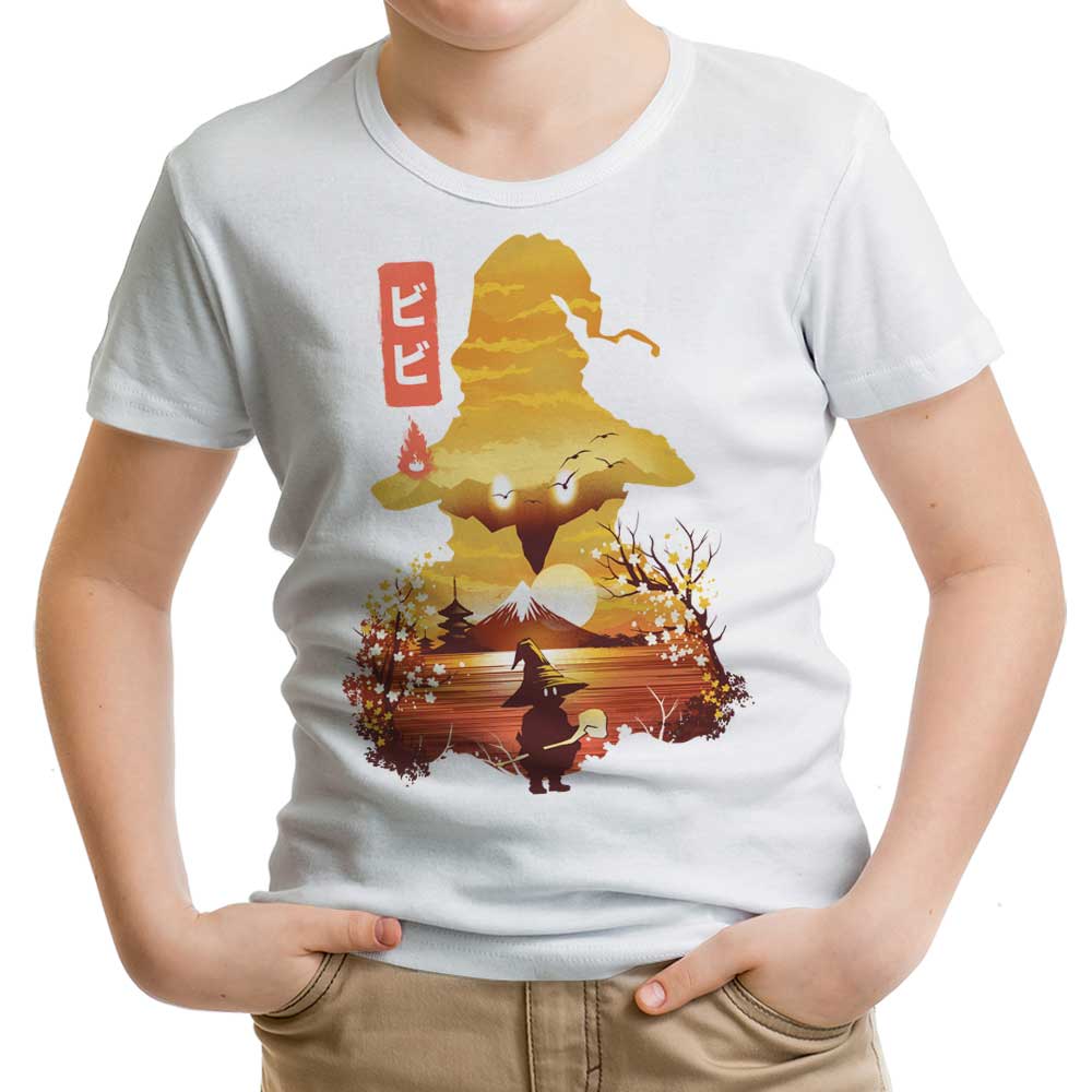 Vivi Ukiyo-e Youth Apparel - Adult & Kids T-Shirts, Sweatshirts & Hoodies apparel design preview 1