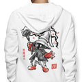 Void Caster Sumi-e - Adult & Kids T-Shirts, Sweatshirts & Hoodies apparel design preview 1