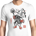 Void Caster Sumi-e Men's Apparel - Adult & Kids T-Shirts, Sweatshirts & Hoodies apparel design preview 1