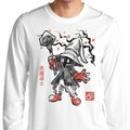 Void Caster Sumi-e - Adult & Kids T-Shirts, Sweatshirts & Hoodies apparel design preview 1