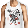 Void Caster Sumi-e Tank Top - Adult & Kids T-Shirts, Sweatshirts & Hoodies apparel design preview 1