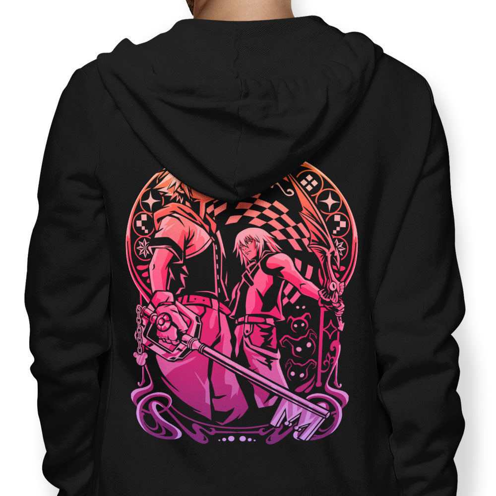 Void Serenade - Adult & Kids T-Shirts, Sweatshirts & Hoodies apparel design preview 1