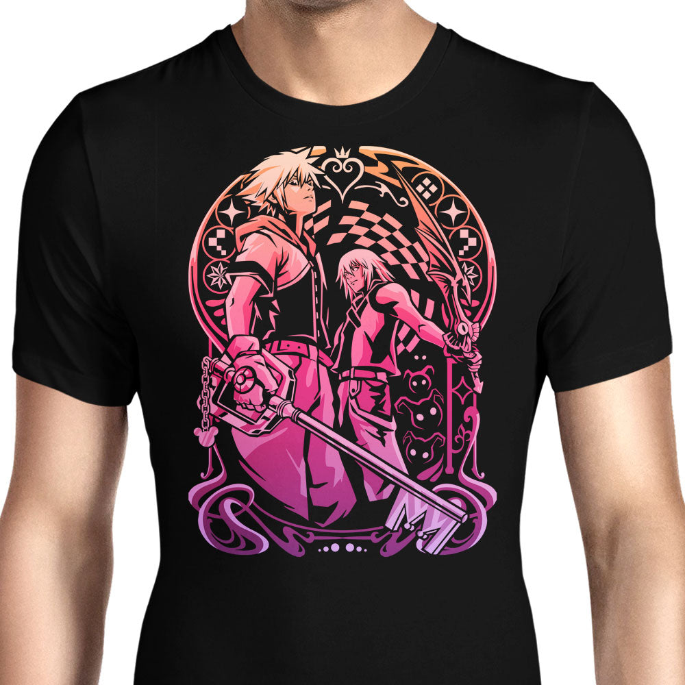 Void Serenade Men's Apparel - Adult & Kids T-Shirts, Sweatshirts & Hoodies apparel design preview 1