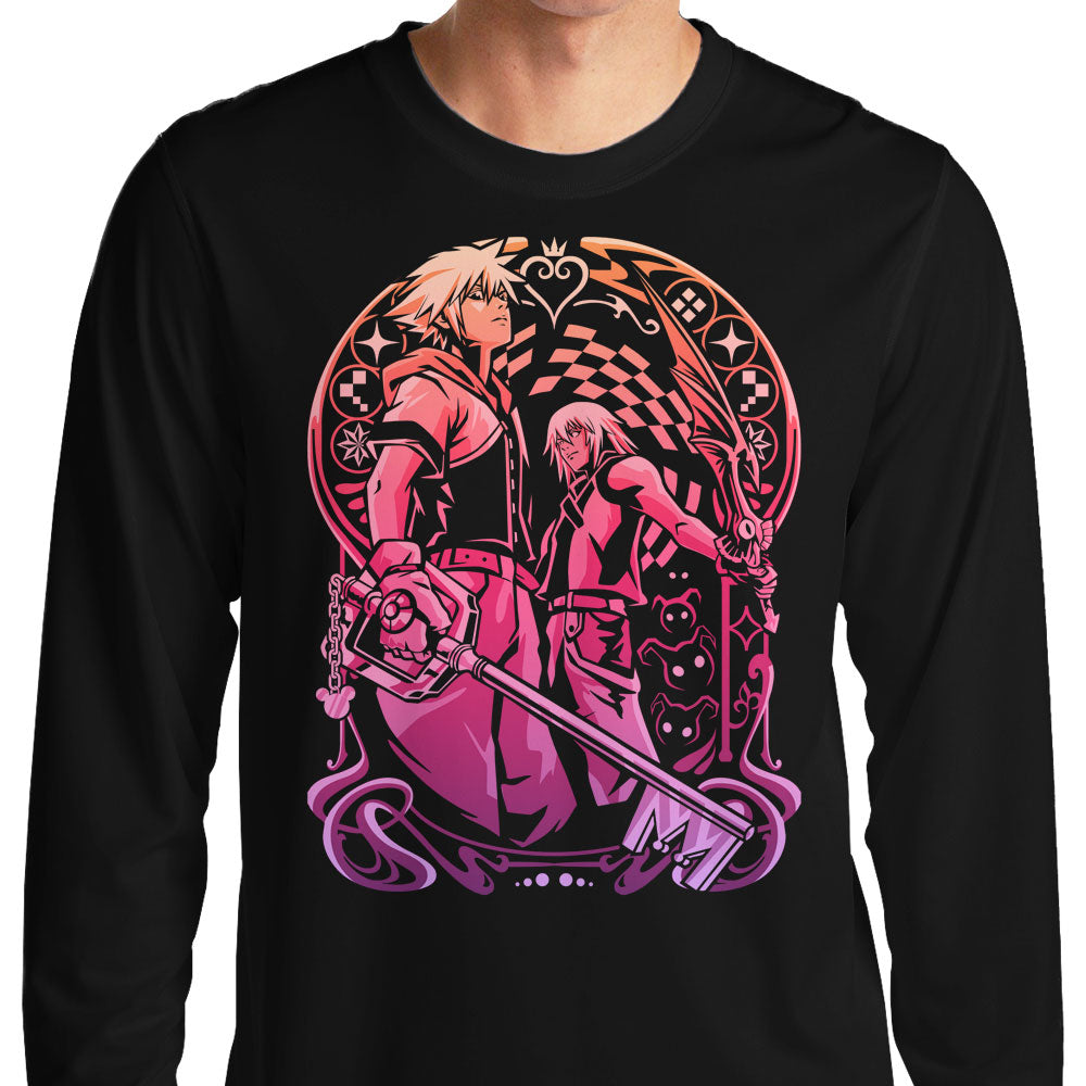 Void Serenade - Adult & Kids T-Shirts, Sweatshirts & Hoodies apparel design preview 1