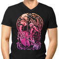 Void Serenade Men's V-Neck - Adult & Kids T-Shirts, Sweatshirts & Hoodies apparel design preview 1
