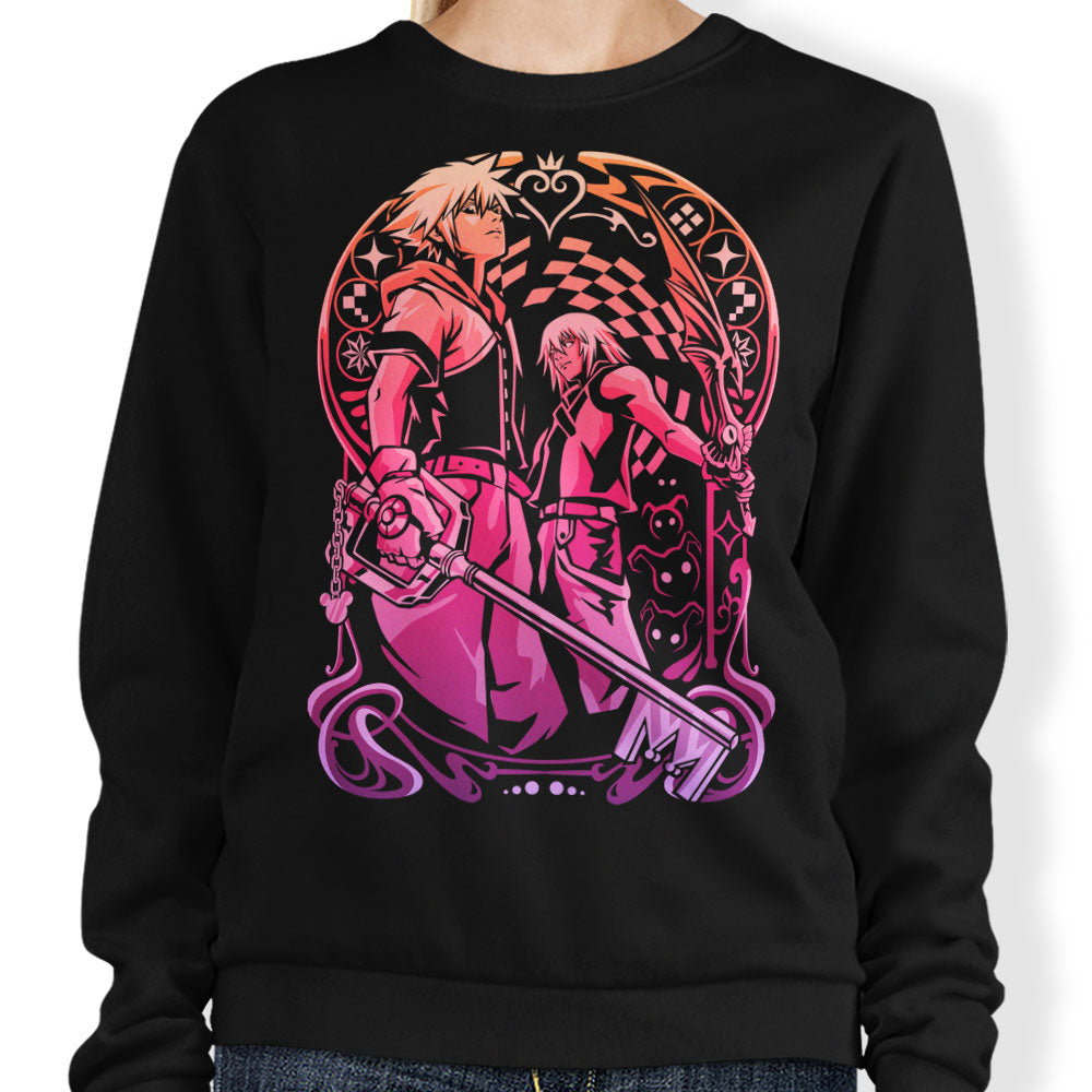 Void Serenade - Adult & Kids T-Shirts, Sweatshirts & Hoodies apparel design preview 1