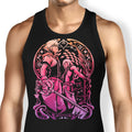 Void Serenade Tank Top - Adult & Kids T-Shirts, Sweatshirts & Hoodies apparel design preview 1