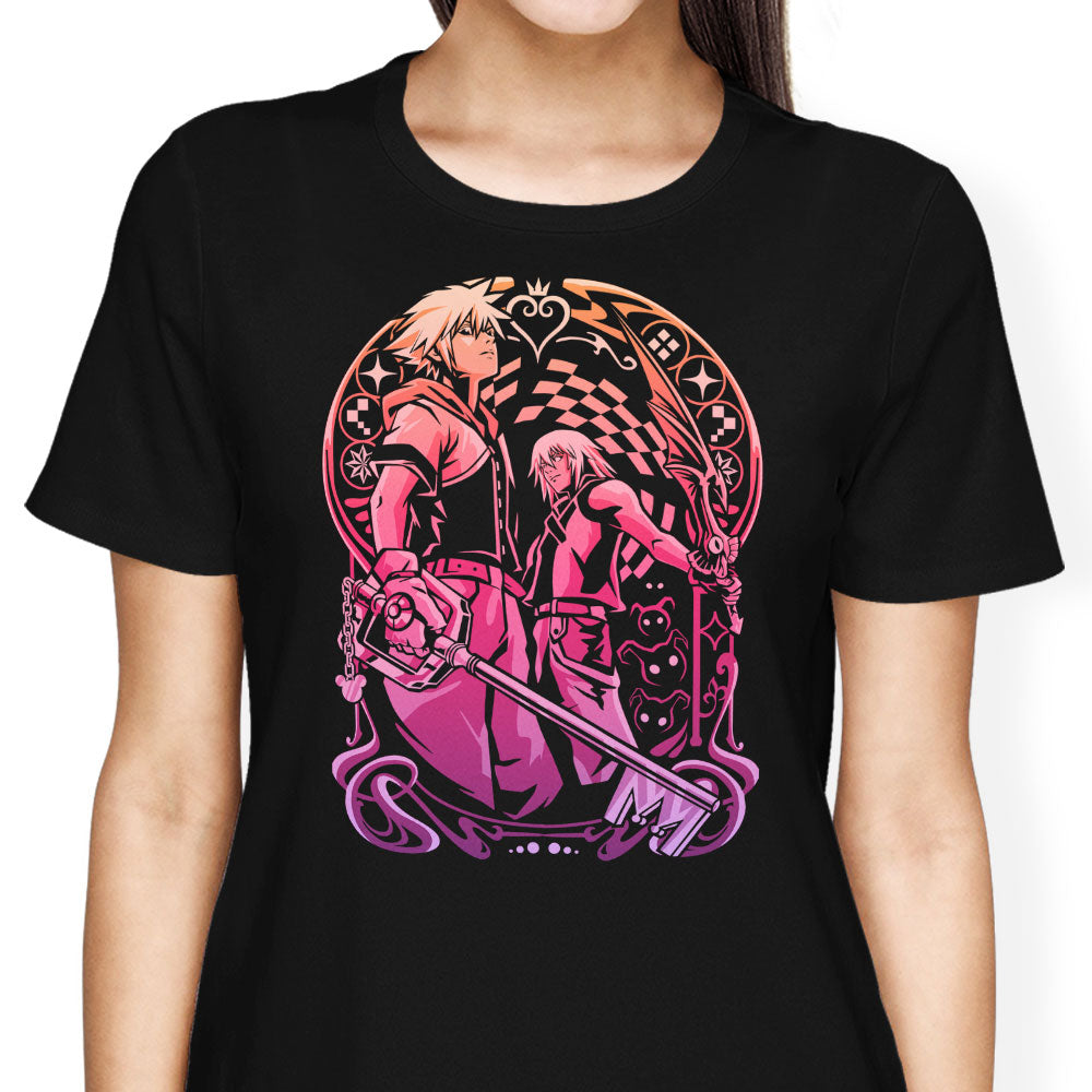 Void Serenade Women's Apparel - Adult & Kids T-Shirts, Sweatshirts & Hoodies apparel design preview 1
