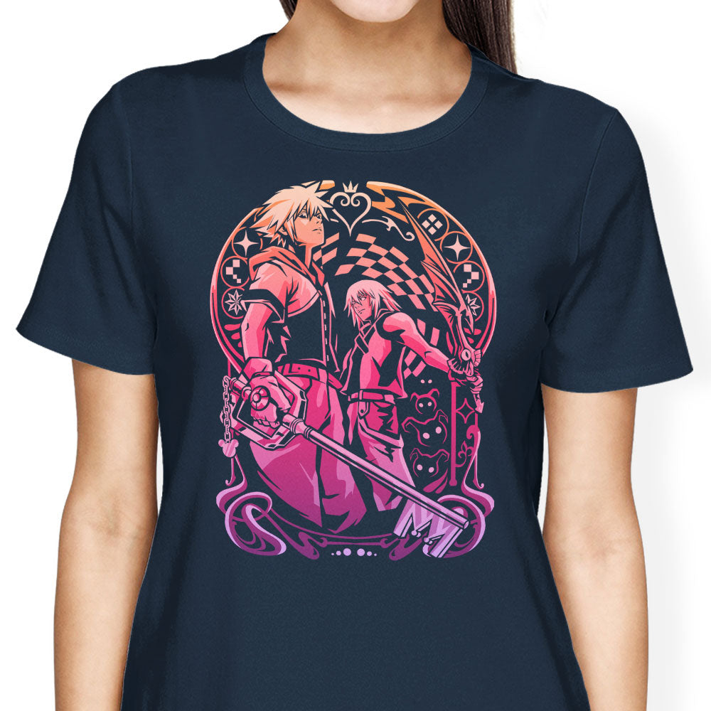 Void Serenade Women's Apparel - Adult & Kids T-Shirts, Sweatshirts & Hoodies apparel design preview 2
