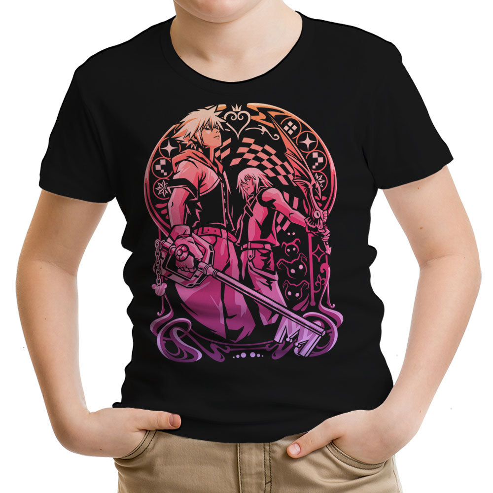 Void Serenade Youth Apparel - Adult & Kids T-Shirts, Sweatshirts & Hoodies apparel design preview 1