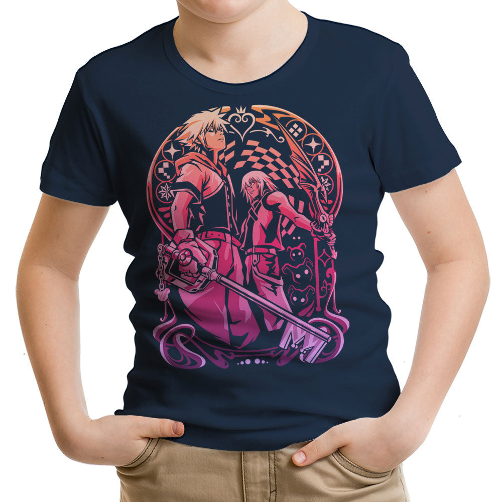 Void Serenade Youth Apparel - Adult & Kids T-Shirts, Sweatshirts & Hoodies apparel design preview 2