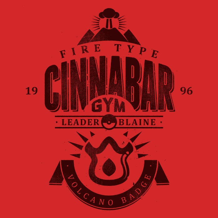 Volcano Badge 3/4 Sleeve Raglan - Adult & Kids T-Shirts, Sweatshirts & Hoodies apparel design preview 2