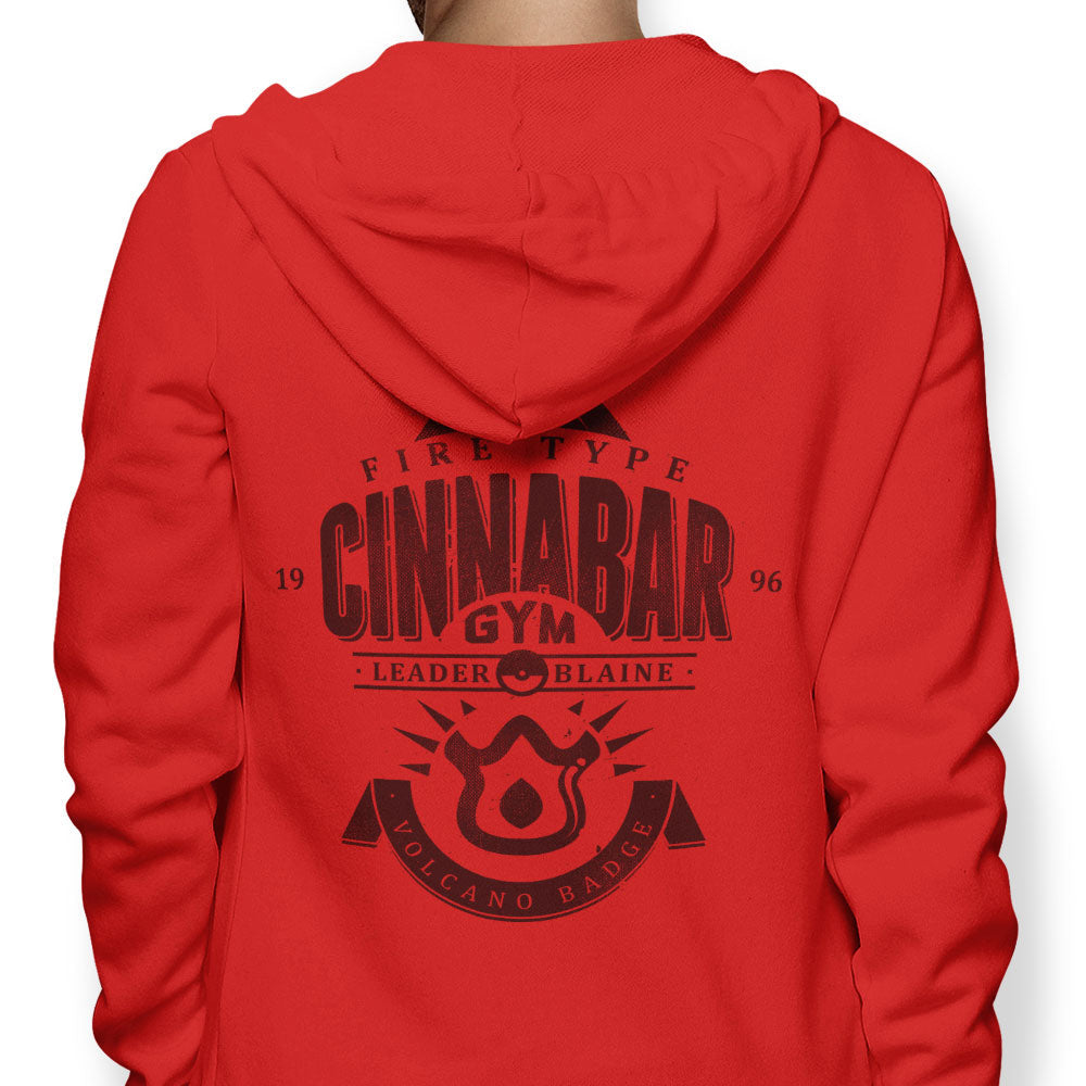 Volcano Badge - Adult & Kids T-Shirts, Sweatshirts & Hoodies apparel design preview 1
